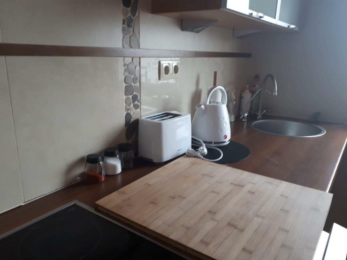 Gantapart Apartamento Cracovia Exterior foto