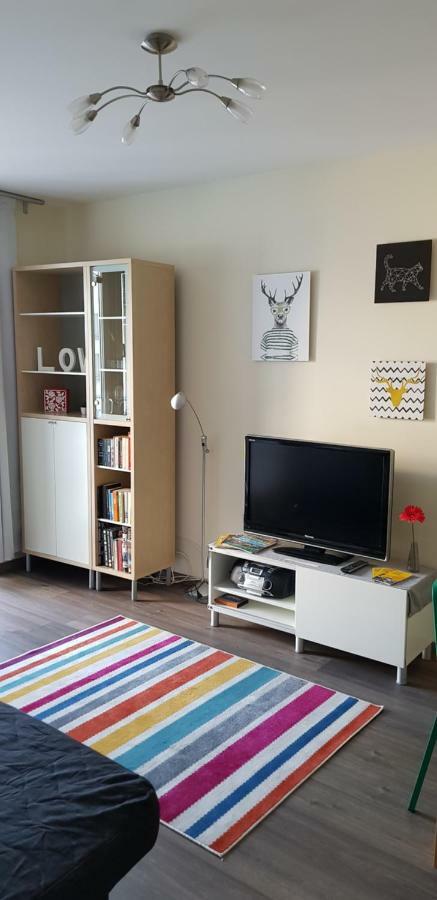 Gantapart Apartamento Cracovia Exterior foto